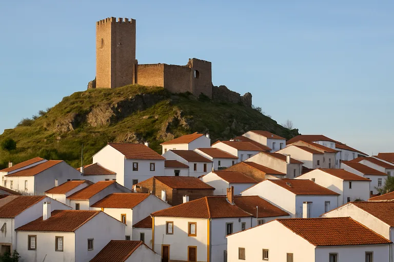 São Silvestre de Mogadouro