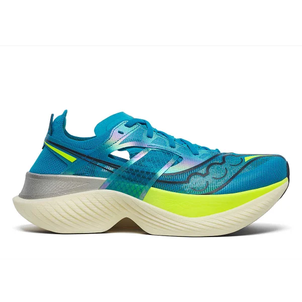 Os 10 melhores ténis de corrida para 2025 6 Saucony Endorphin elite