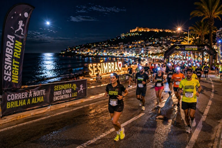 Sesimbra Night Run