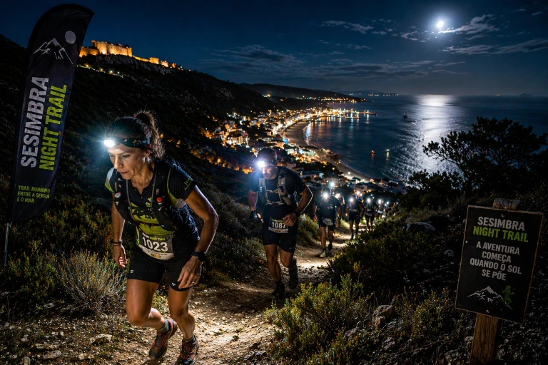 Sesimbra Night Trail