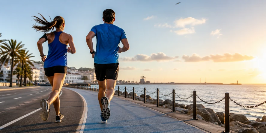 Sines a Correr
