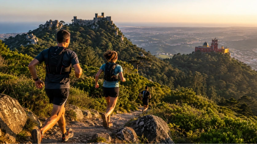 Sintra Trail Cruz Alta