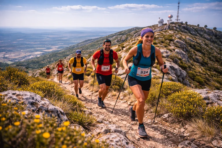 Sky Race Montejunto