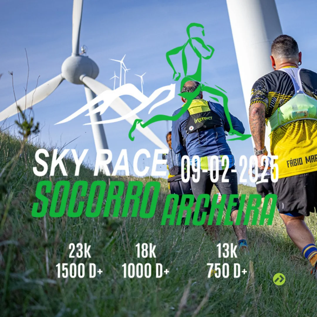 Sky Race Socorro e Archeira