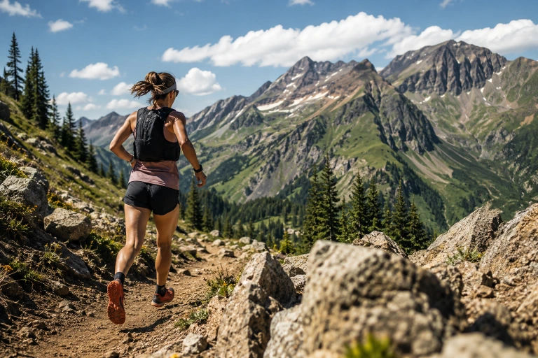 Speedgoat Mountain Races – 10K