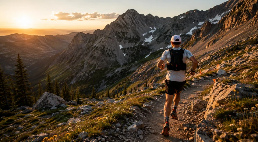Speedgoat Mountain Races – 30K