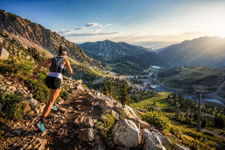 Speedgoat Mountain Races – The Summit