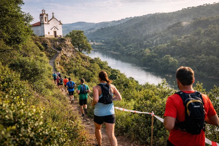 StepUp Trail – Nossa Senhora do Pranto