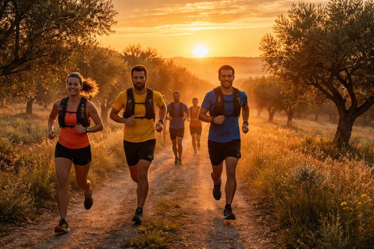 Sunrise Trail Running Ferreira do Alentejo