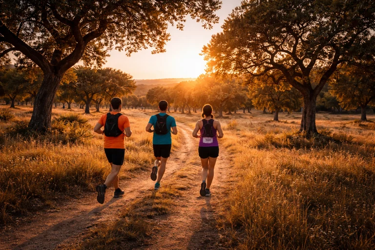 Sunset Trail Foros de Vale Figueira