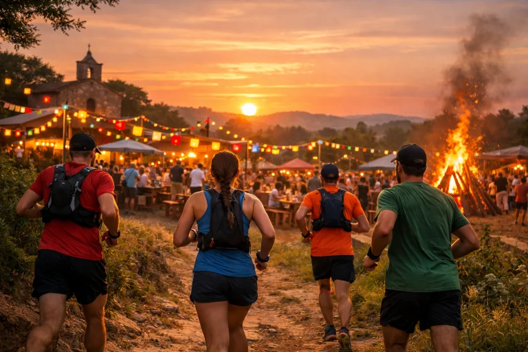 Sunset Trail São João das Barreiras