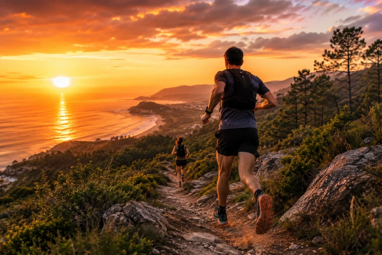Sunset Trail de Afife