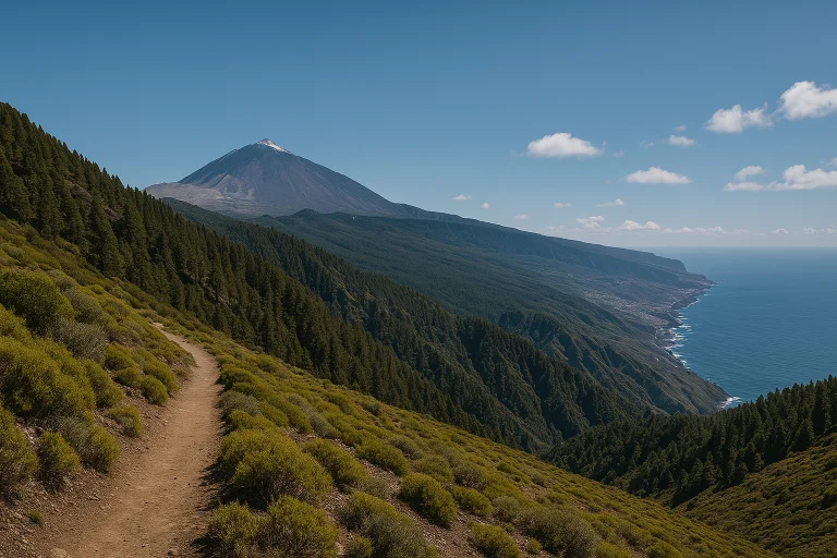 Tenerife Bluetrail 24K