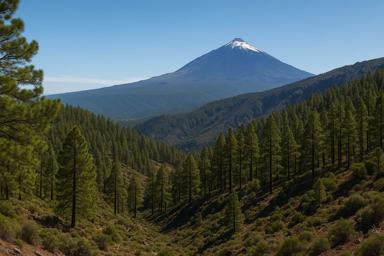 Tenerife Bluetrail – 47K