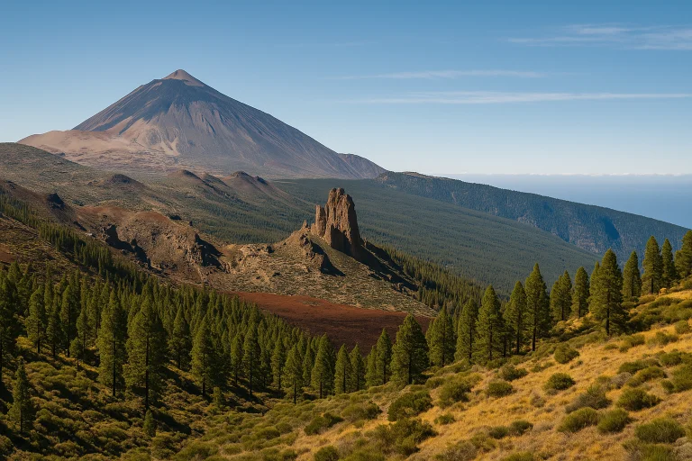 Tenerife Bluetrail – 73K