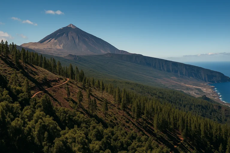 Tenerife Bluetrail – Trail Relevos