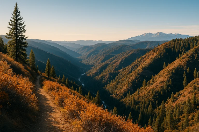 The Canyons Endurance Runs – 50K