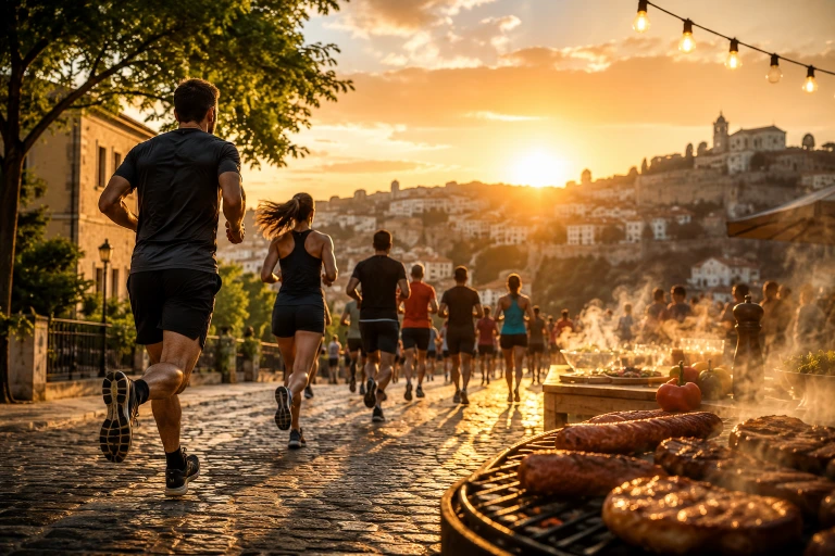 The Meat Run