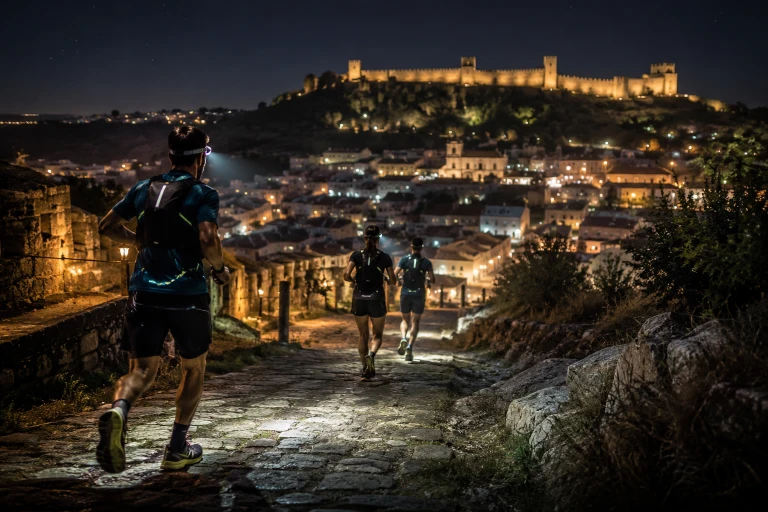 Torres Vedras Night Run Urban Trail