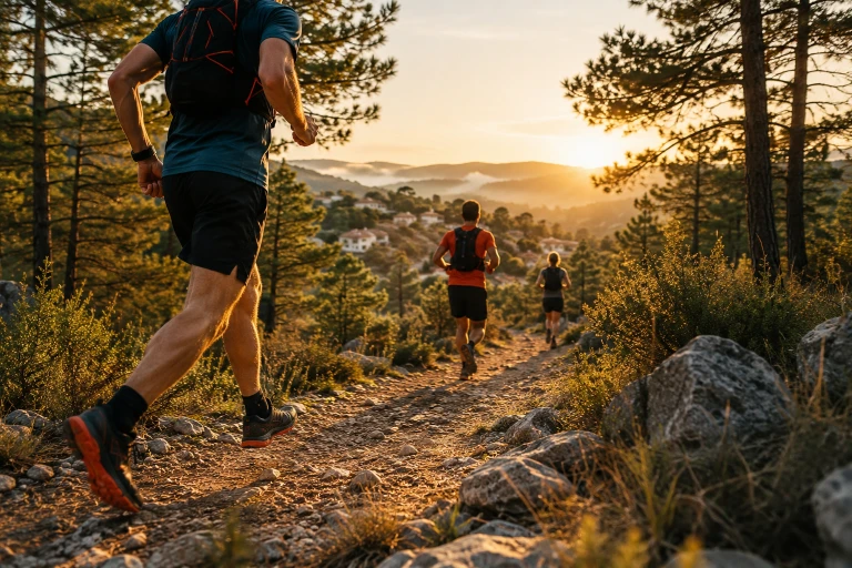 Trail – ACR Calvariense