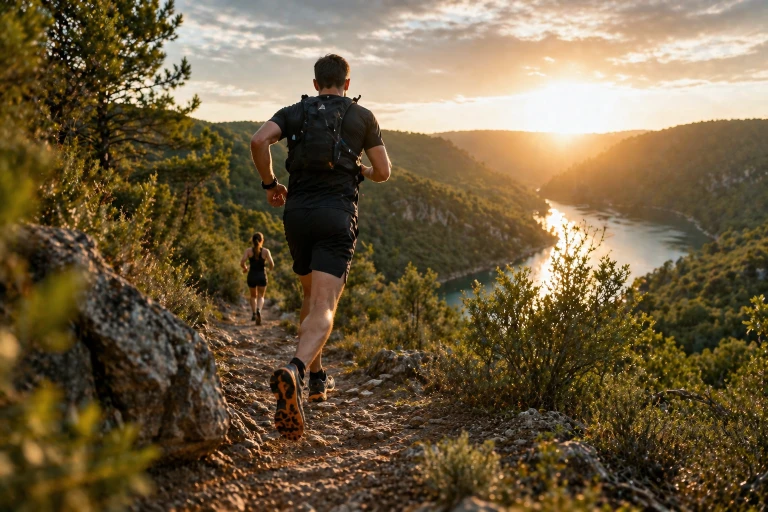Trail Agroal