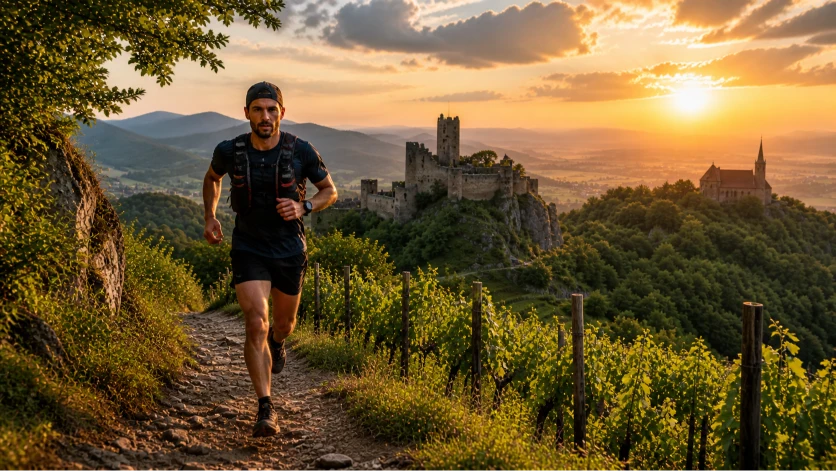 Trail Alsace – Ultra-Trail des Païens