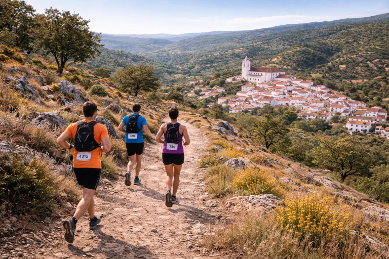 Trail Alte Algarve