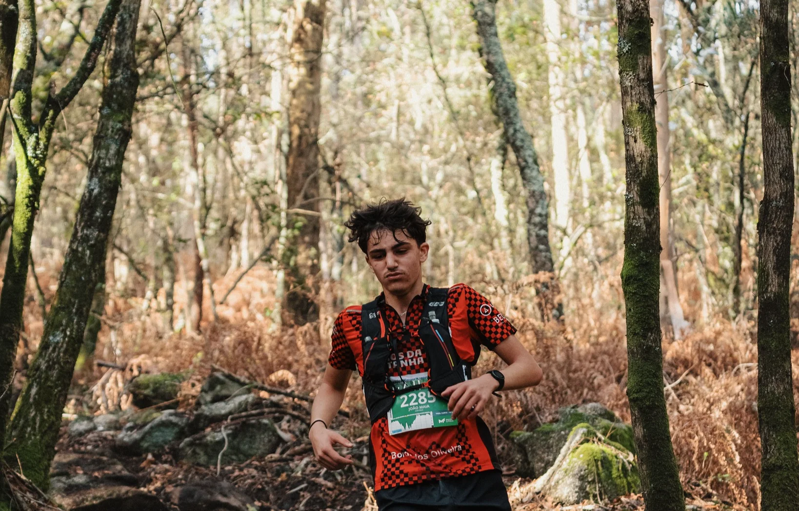 Trail Amigos da Montanha