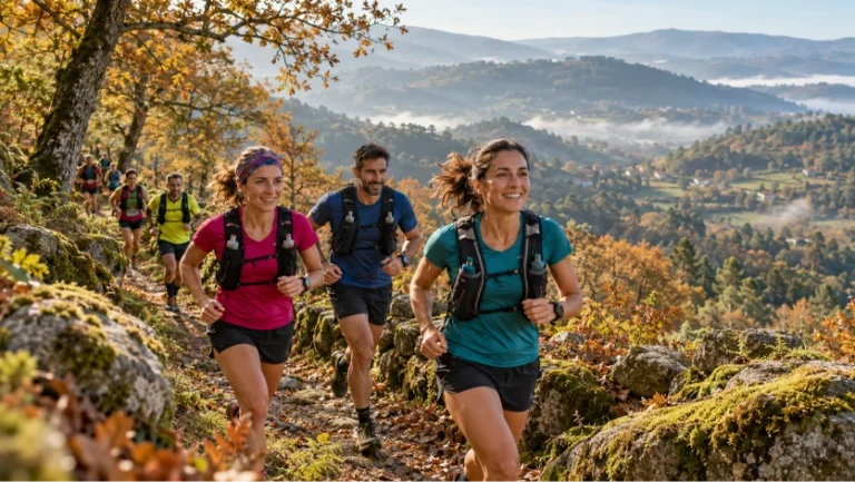Trail Amigos da Montanha