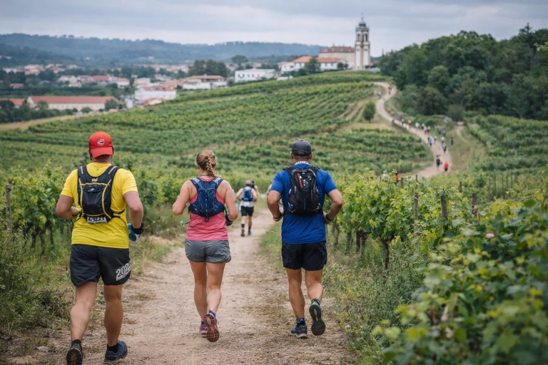 Trail Anadia Capital do Espumante