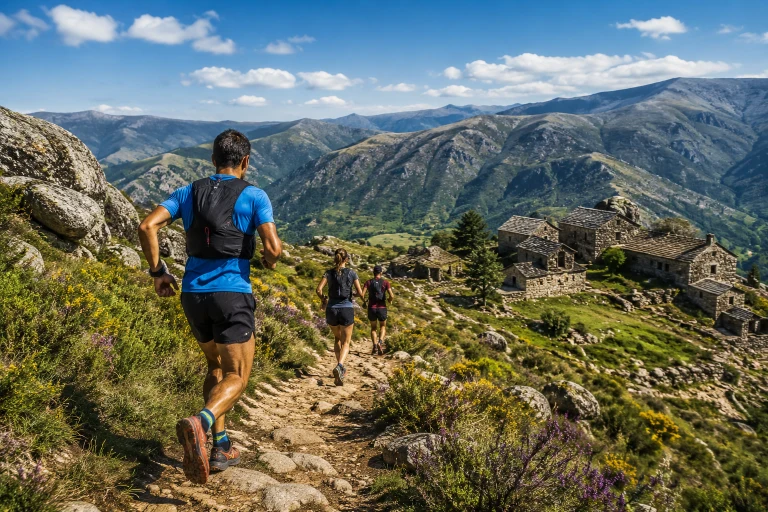 Trail Aventurança de Drave