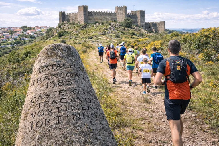 Trail Batalha de Trancoso