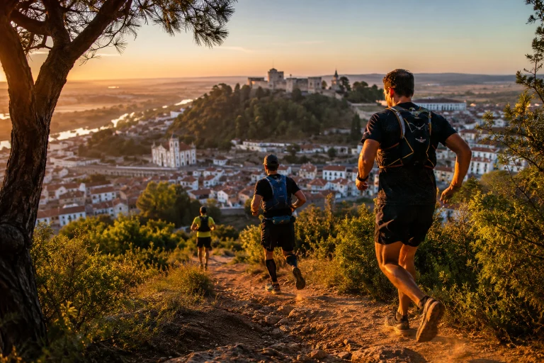 Trail CTR / Viver Santarém