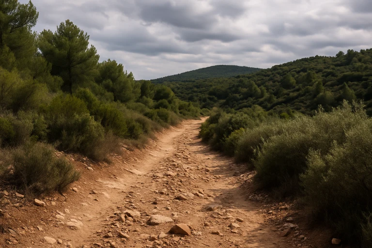 Trail Cabeços de São Miguel