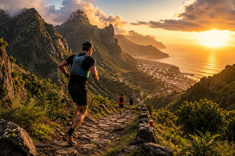 Trail Câmara de Lobos