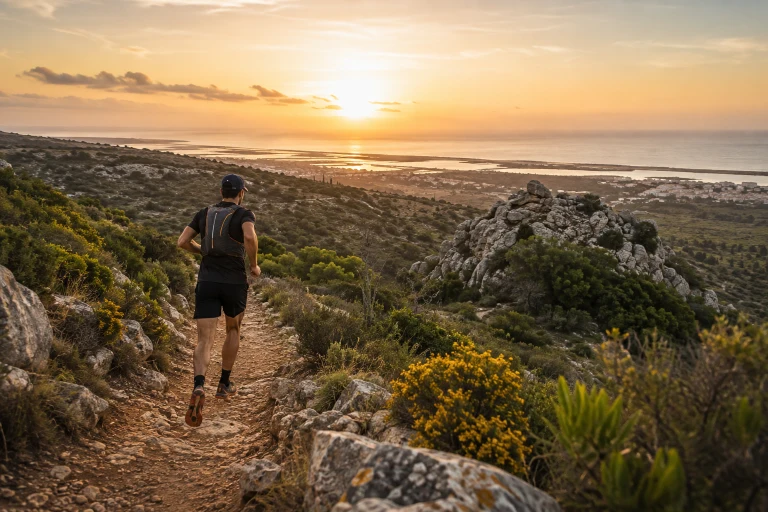 Trail Cidade de Faro