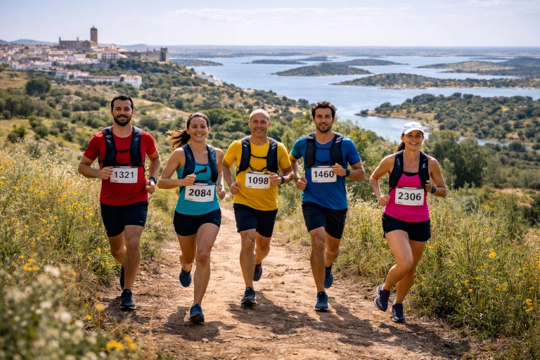 Trail Cidade de Moura – Terra do Grande Lago