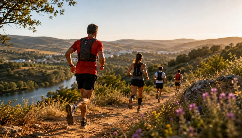 Trail Convivio Mestre Alfaiate