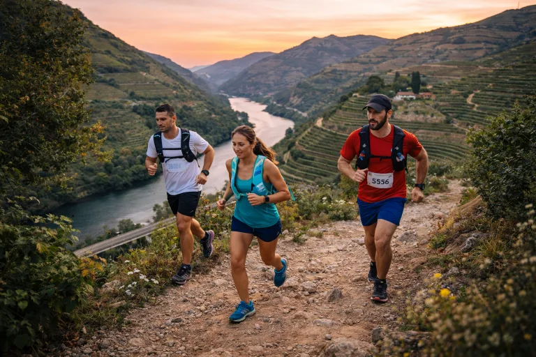 Trail Entre Douro e Tua