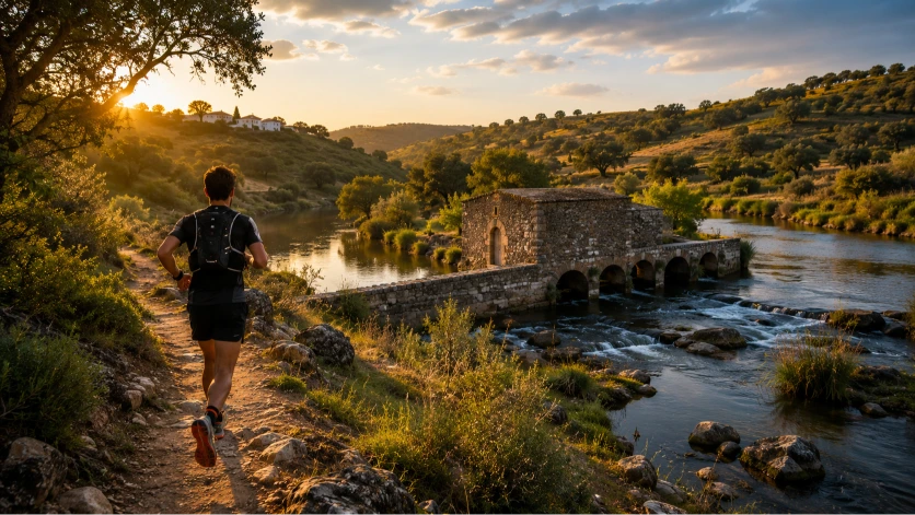 Trail Entre os Moinhos do Guadiana
