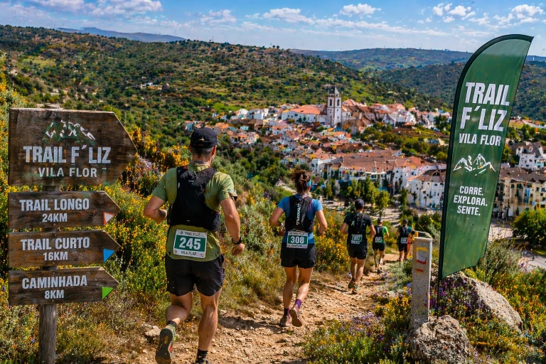 Trail F´Liz Vila Flor