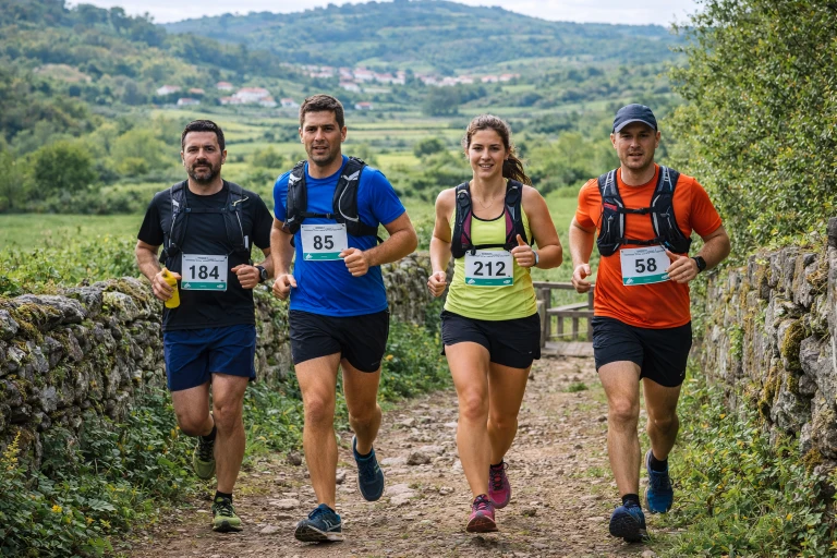 Trail Foge Foge Capão