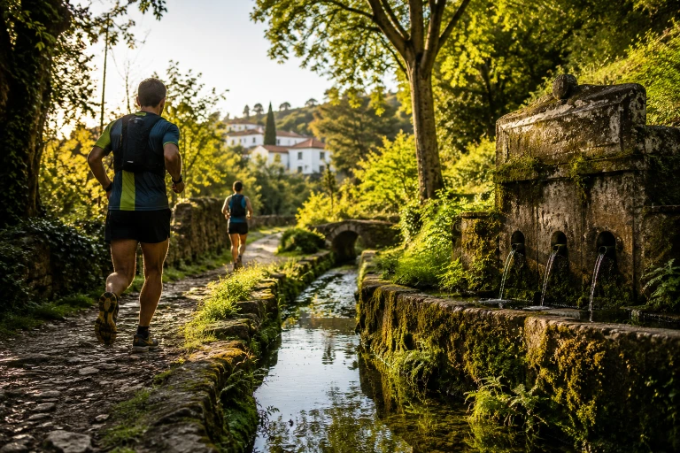 Trail Fontes de Caneças