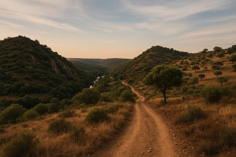 Trail Iberlince de Barrancos