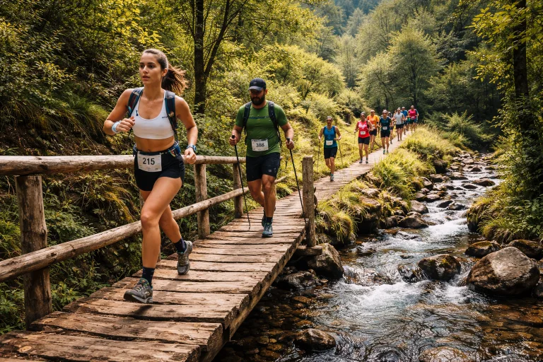 Trail Limites Vs Mente
