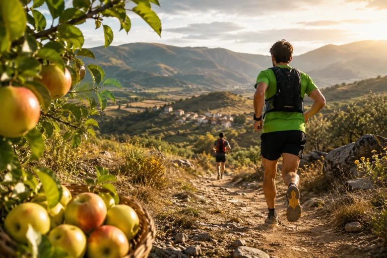 Trail Maçã Bravo de Esmolfe