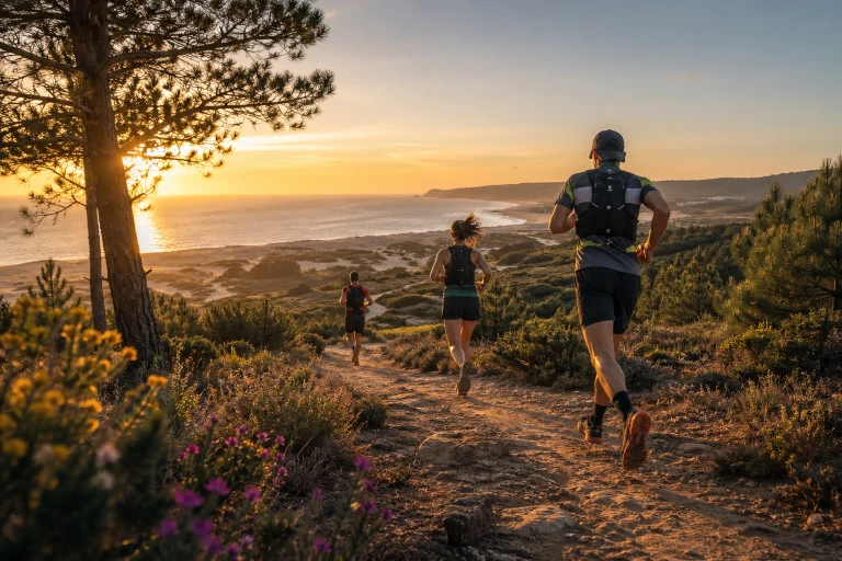 Trail Melides