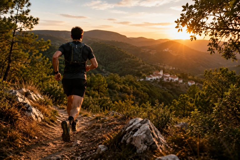 Trail Montes da Chainça