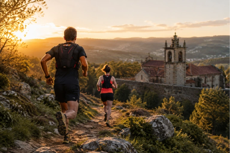 Trail Mosteiro de Arnoso