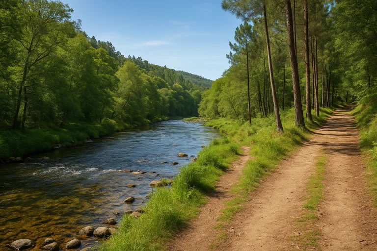 Trail Nascente e Vale do Neiva